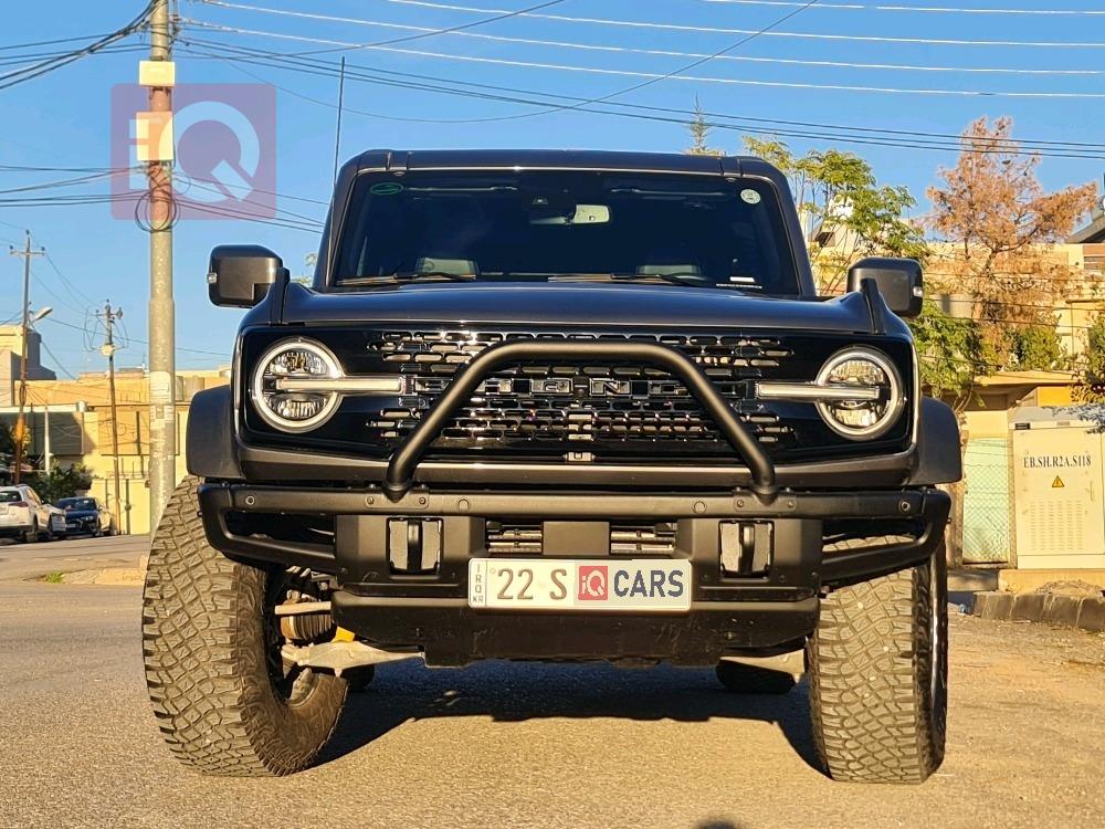 فورد برونكو